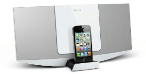 Bild Das schlanke und moderne Design ist ein Highlight in jedem Raum