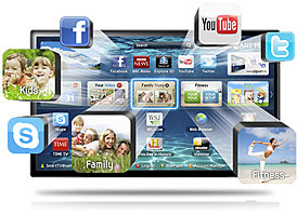 Apps, Videos, Skype, Internet und vieles mehr