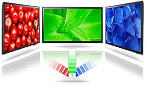 Lebhaftere Farben f&uuml;r ein besseres Bild