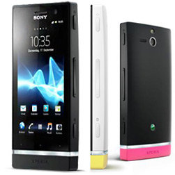 Das individuelle Smartphone von Sony 