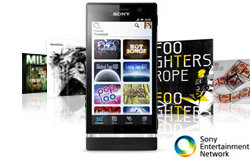 Sony Entertainment Network 