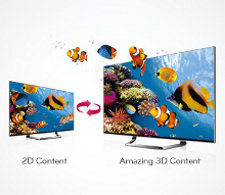 2D-zu-3D Konvertierung