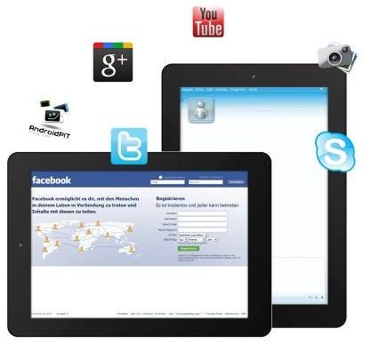 Vernetze dich und deine Welt