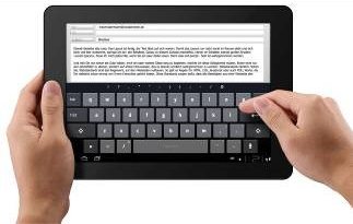 Ein Fingertip mit großer Wirkung