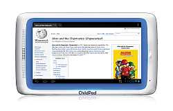 ARNOVA ChildPad