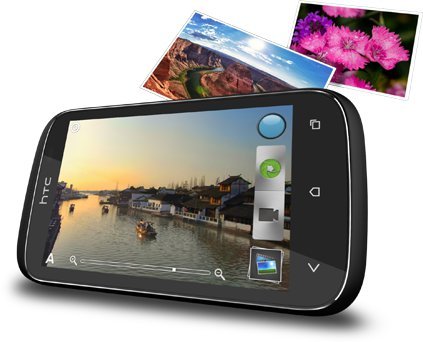 Noch mehr Fotos machen, teilen und speichern