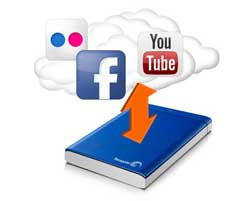 Seagate Desktop Cloud