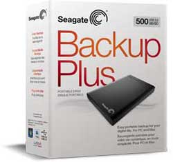 Seagate Backup Plus Portable