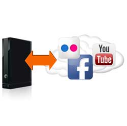 Seagate Desktop Cloud