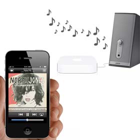 iTunes drahtlos