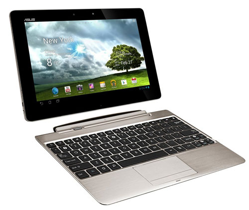 Asus Transformer Pad TF700T