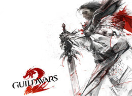 GUILD WARS 2 QCK LOGAN EDITION