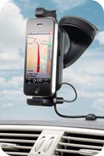 TomTom Freisprecheinrichtung f&uuml;rs iPhone