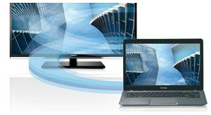 Intel Wireless Display-Technologie