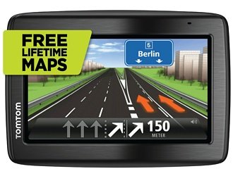 TomTom Via 130 M Europe Traffic