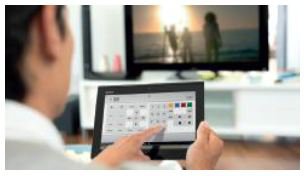 Bild Universal-IR-Fernbedienung mit Makrofunktionen