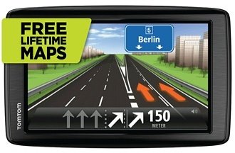 TomTom Start 60 M Europe Traffic inkl. FREE Lifetime Maps