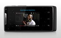 ANDROID BEAM: ANTIPPEN UND TEILEN