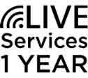 Live Service 1 Year