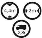 LKW-freundliche Routen