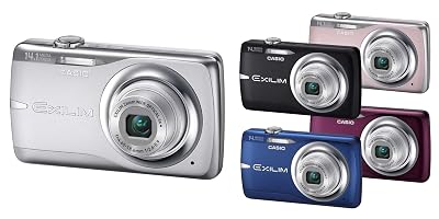 Casio EX-Z550