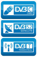 DVB-T/C/S2