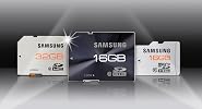 Samsung Speicherkarte