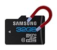 Samsung Speicherkarte