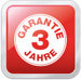 3 Jahre Sigma-Herstellergarantie