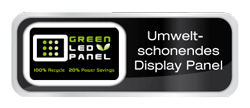 Green LED Panel