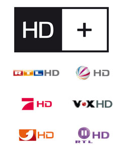 HD+ Partnersender