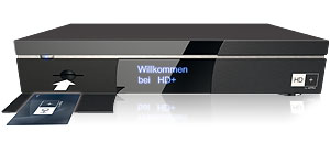 HD+ Receiver