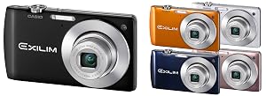 Casio EXILIM EX-S200