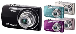 Casio EXILIM EX-Z2300