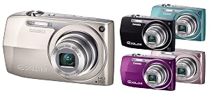 Casio EXILIM EX-Z2300