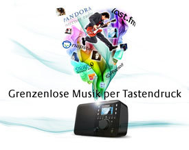 Squeezebox Touch
