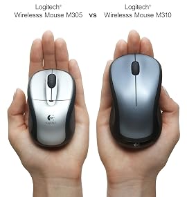 Logitech M305 Maus