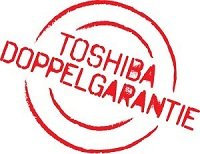 Toshiba Doppelgarantie