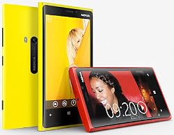 Das innovative Lumia mit PureView Kameratechnik