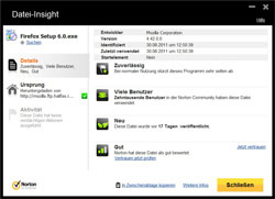 Datei-Insight