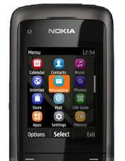 Nokia C2-05