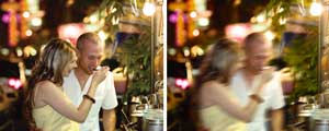 Dual Image Stabilisation