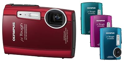 Olympus Mju-TOUGH-3000