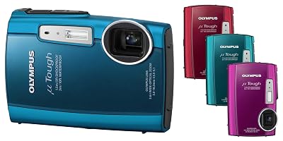 Olympus Mju-TOUGH-3000