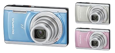Olympus Mju-7040