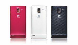Huawei Ascend P1