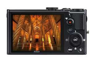 Nikon COOLPIX P300