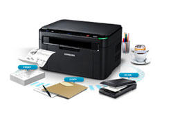 Ein Multifunktionsdrucker, der Ihnen viel Arbeit abnimmt