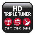 HD Triple Tuner