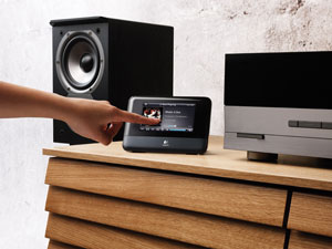 Squeezebox Touch